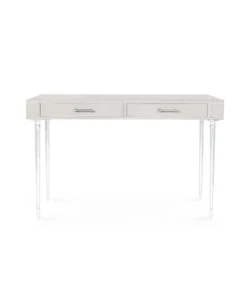 Bungalow 5 New Arrivals Jolene Desk Gray 16 Bungalow 5 New Arrivals Jolene Desk Gray