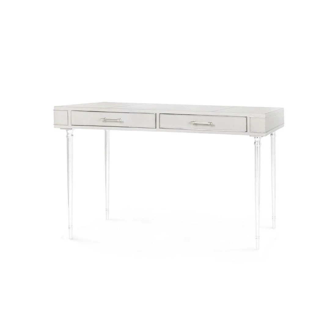 Bungalow 5 New Arrivals Jolene Desk Gray 1 Bungalow 5 New Arrivals Jolene Desk Gray