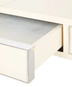 Bungalow 5 Jolene Desk Ivory New Arrivals
