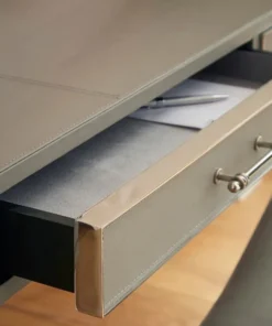 Bungalow 5 New Arrivals Jolene Desk Gray 17 Bungalow 5 New Arrivals Jolene Desk Gray