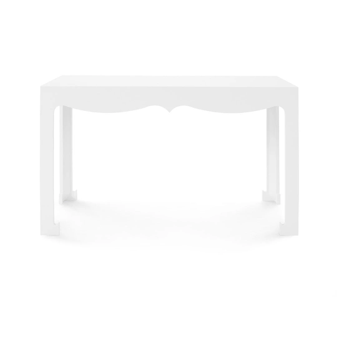 Bungalow 5 Jordan Console Desk White 5 Bungalow 5 Jordan Console Desk White
