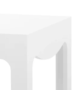 Bungalow 5 Jordan Console Desk White 27 Bungalow 5 Jordan Console Desk White