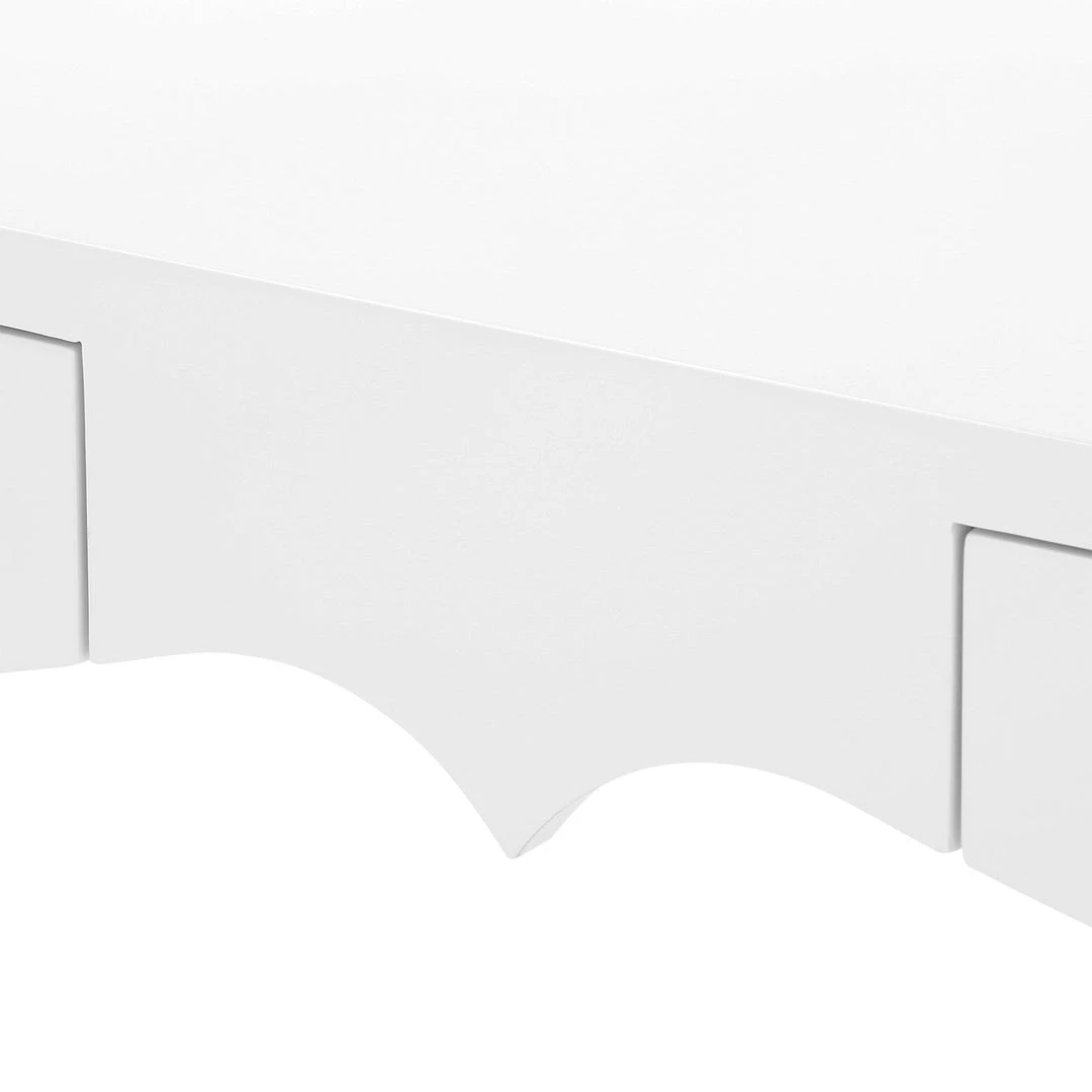 Bungalow 5 Jordan Console Desk White 7 Bungalow 5 Jordan Console Desk White