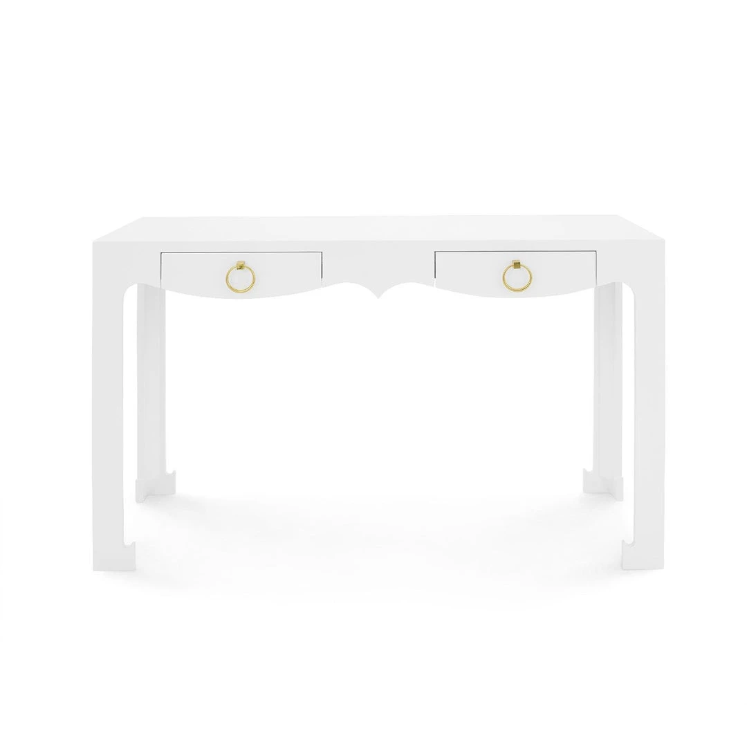 Bungalow 5 Jordan Console Desk White 11 Bungalow 5 Jordan Console Desk White