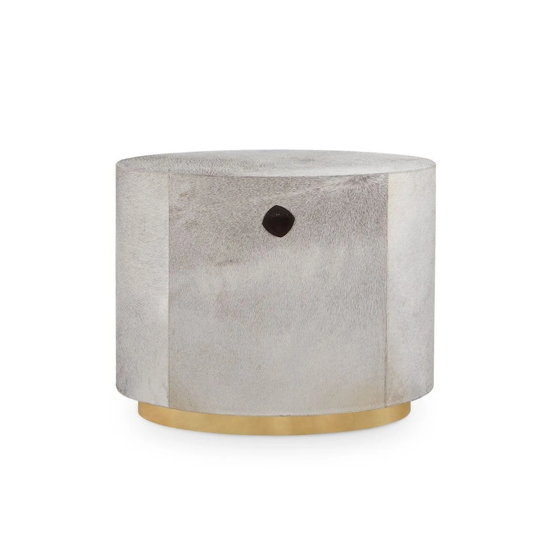 Bungalow 5 Julius 2 Drawer Side Table Gray New Arrivals 7 Bungalow 5 Julius 2 Drawer Side Table Gray New Arrivals