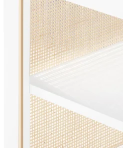 Bungalow 5 Karen 1 Drawer Side Table White 19 Bungalow 5 Karen 1 Drawer Side Table White