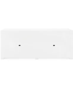 Bungalow 5 Karen 4 Door Cabinet White New Arrivals 19 Bungalow 5 Karen 4 Door Cabinet White New Arrivals