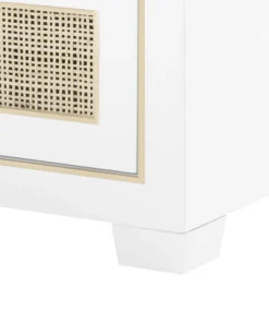 Bungalow 5 Karen Extra Large 6 Drawer Dresser White New Arrivals