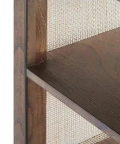 Bungalow 5 Kelsea Side Table Driftwood New Arrivals