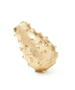 Bungalow 5 Kiwano Vase Brass 8 Bungalow 5 Kiwano Vase Brass