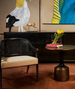 Bungalow 5 Klein Side Table Brass