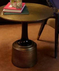 Bungalow 5 Klein Side Table Brass 10 Bungalow 5 Klein Side Table Brass