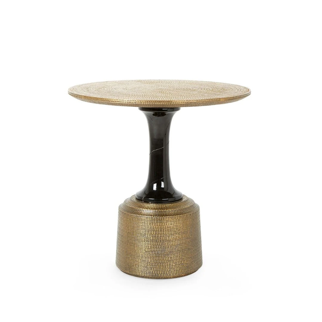 Bungalow 5 Klein Side Table Brass 1 Bungalow 5 Klein Side Table Brass