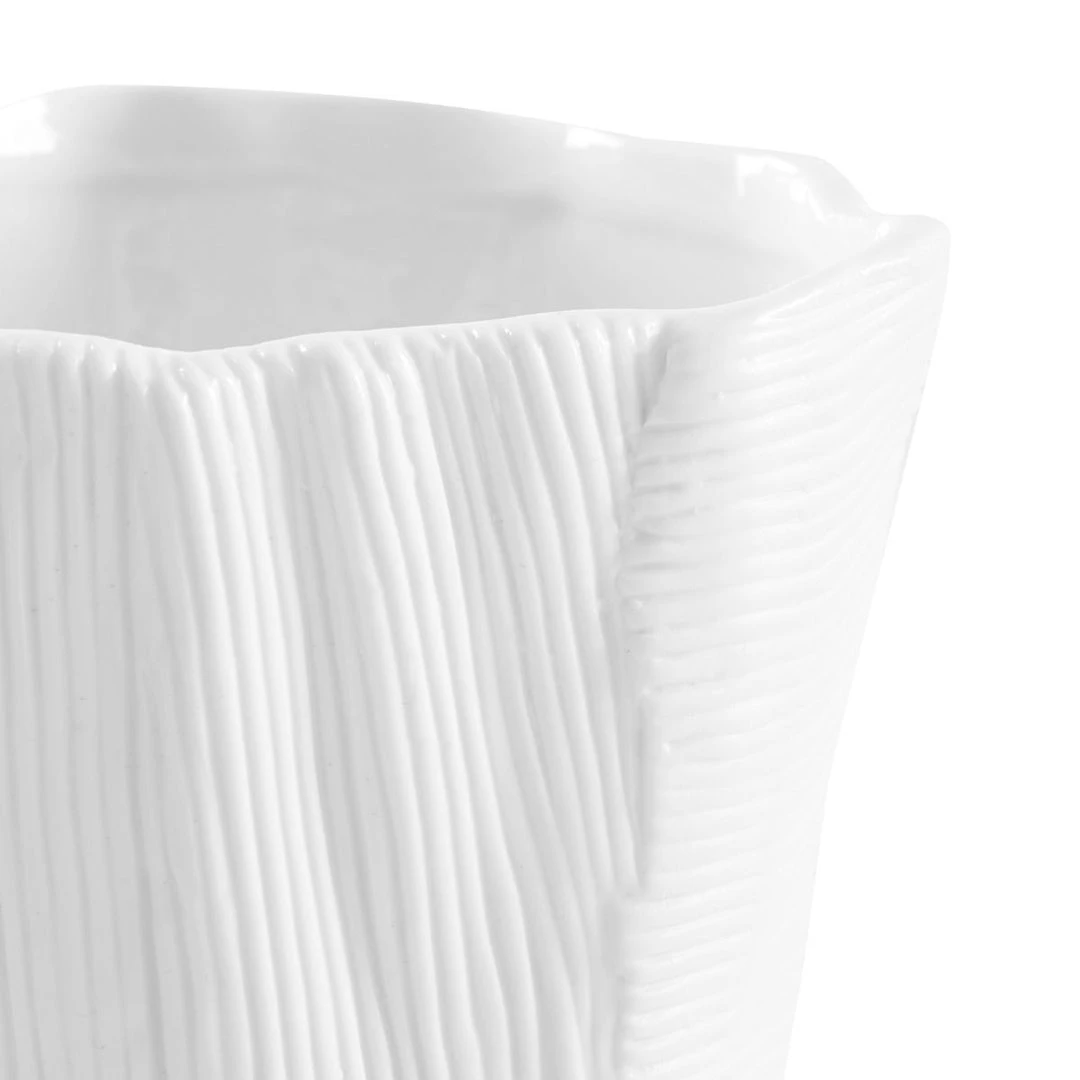 Bungalow 5 Krissa Large Vase White 5 Bungalow 5 Krissa Large Vase White