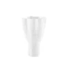 Bungalow 5 Krissa Large Vase White