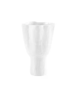 Bungalow 5 Krissa Large Vase White