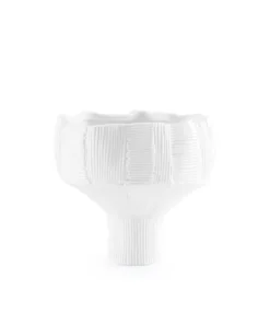 Bungalow 5 New Arrivals Krissa Small Vase White