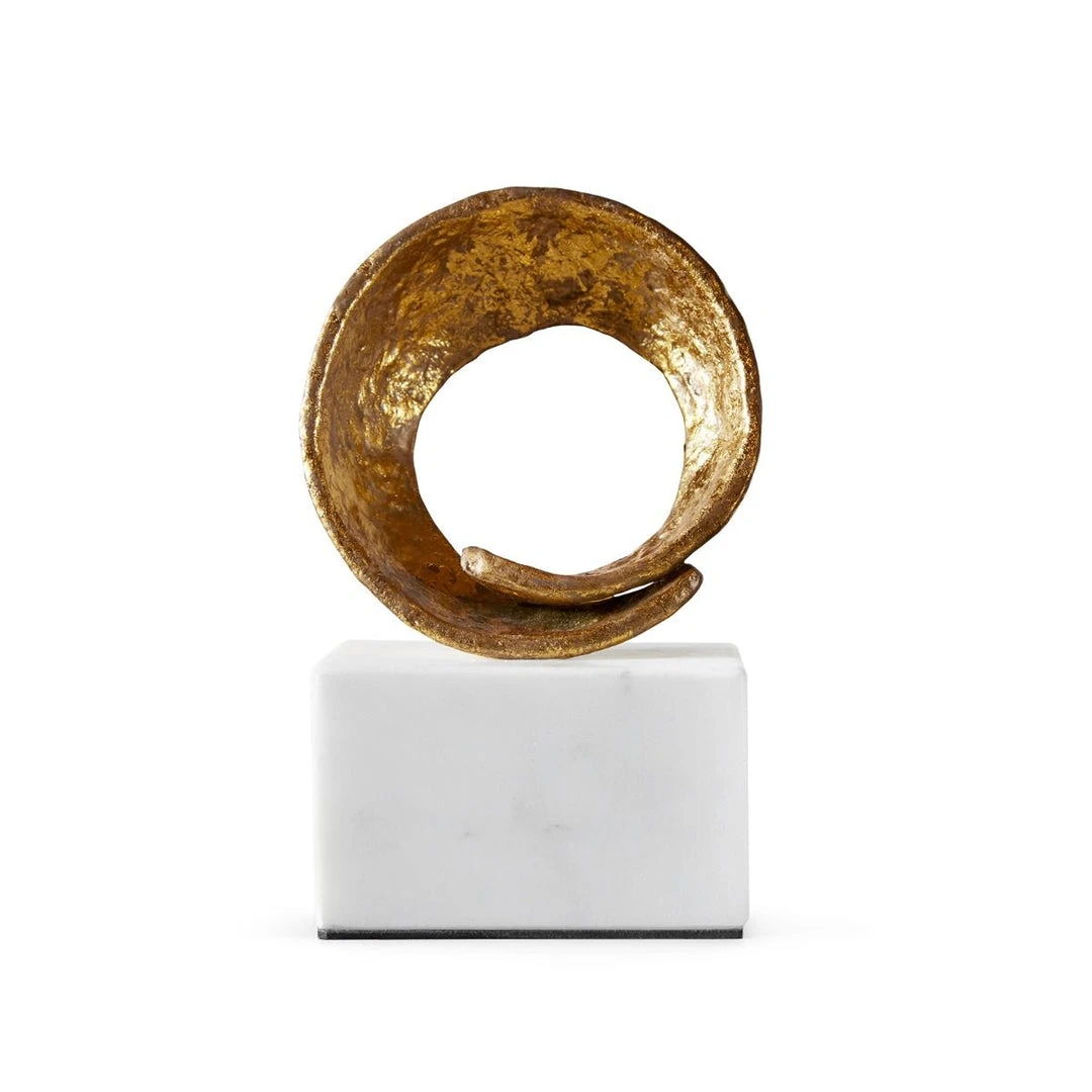 Bungalow 5 Laguna Statue Gold 1 Bungalow 5 Laguna Statue Gold