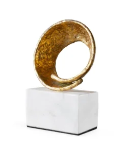 Bungalow 5 Laguna Statue Gold 9 Bungalow 5 Laguna Statue Gold