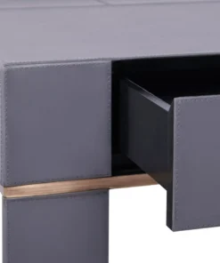 Bungalow 5 Landon Desk Dark Grey New Arrivals