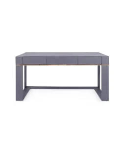 Bungalow 5 Landon Desk Dark Grey New Arrivals
