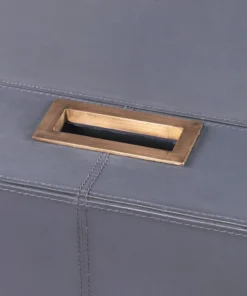 Bungalow 5 Landon Desk Dark Grey New Arrivals