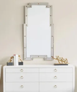 Bungalow 5 Lane Small Mirror Antique Mirror 12 Bungalow 5 Lane Small Mirror Antique Mirror