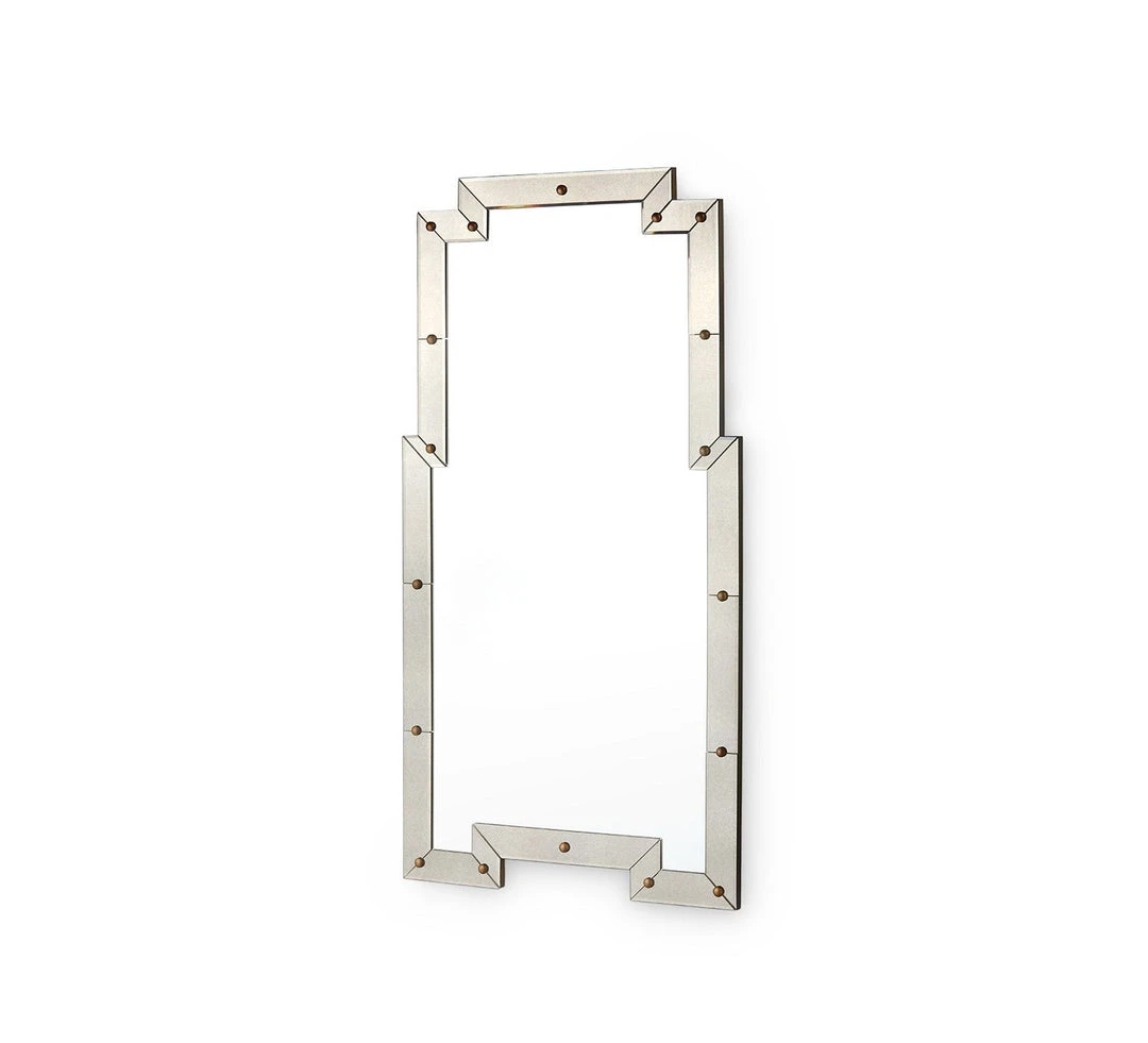 Bungalow 5 Lane Small Mirror Antique Mirror 7 Bungalow 5 Lane Small Mirror Antique Mirror