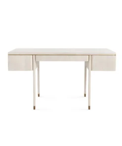 Bungalow 5 Lanna Desk Bleached Oak New Arrivals