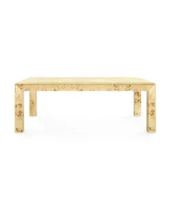 Bungalow 5 Lauren Coffee Table Burl New Arrivals