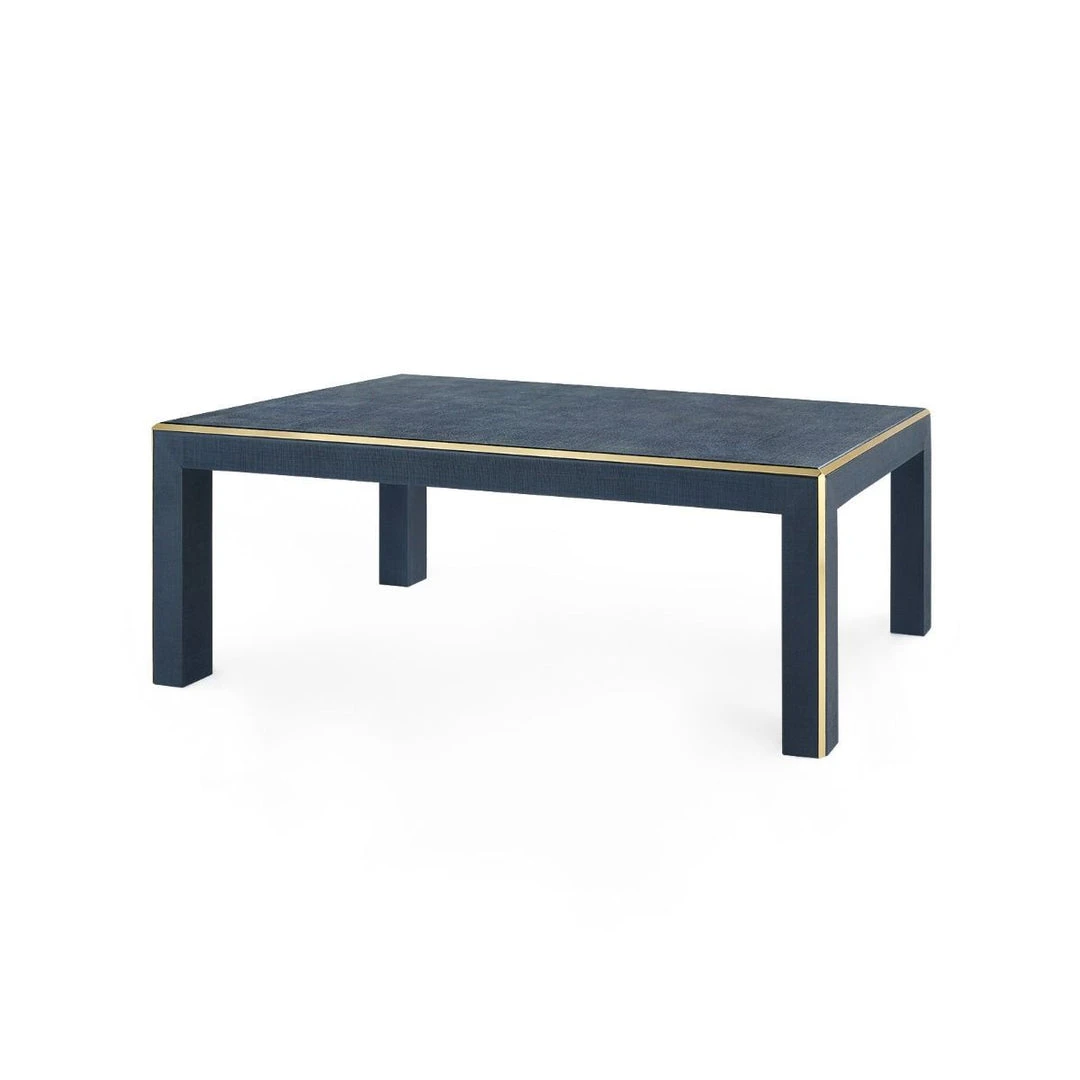 Bungalow 5 Lauren Coffee Table Navy Blue New Arrivals 1 Bungalow 5 Lauren Coffee Table Navy Blue New Arrivals
