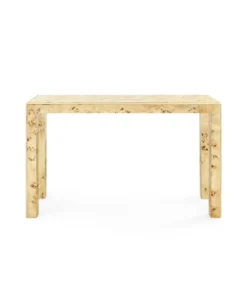 Bungalow 5 Lauren Console Burl 11 Bungalow 5 Lauren Console Burl