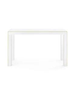 Bungalow 5 Lauren Console White New Arrivals