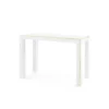 Bungalow 5 Lauren Console White New Arrivals