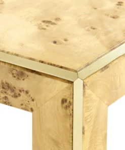 Bungalow 5 Lauren Side Table Burl