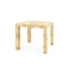 Bungalow 5 Lauren Side Table Burl