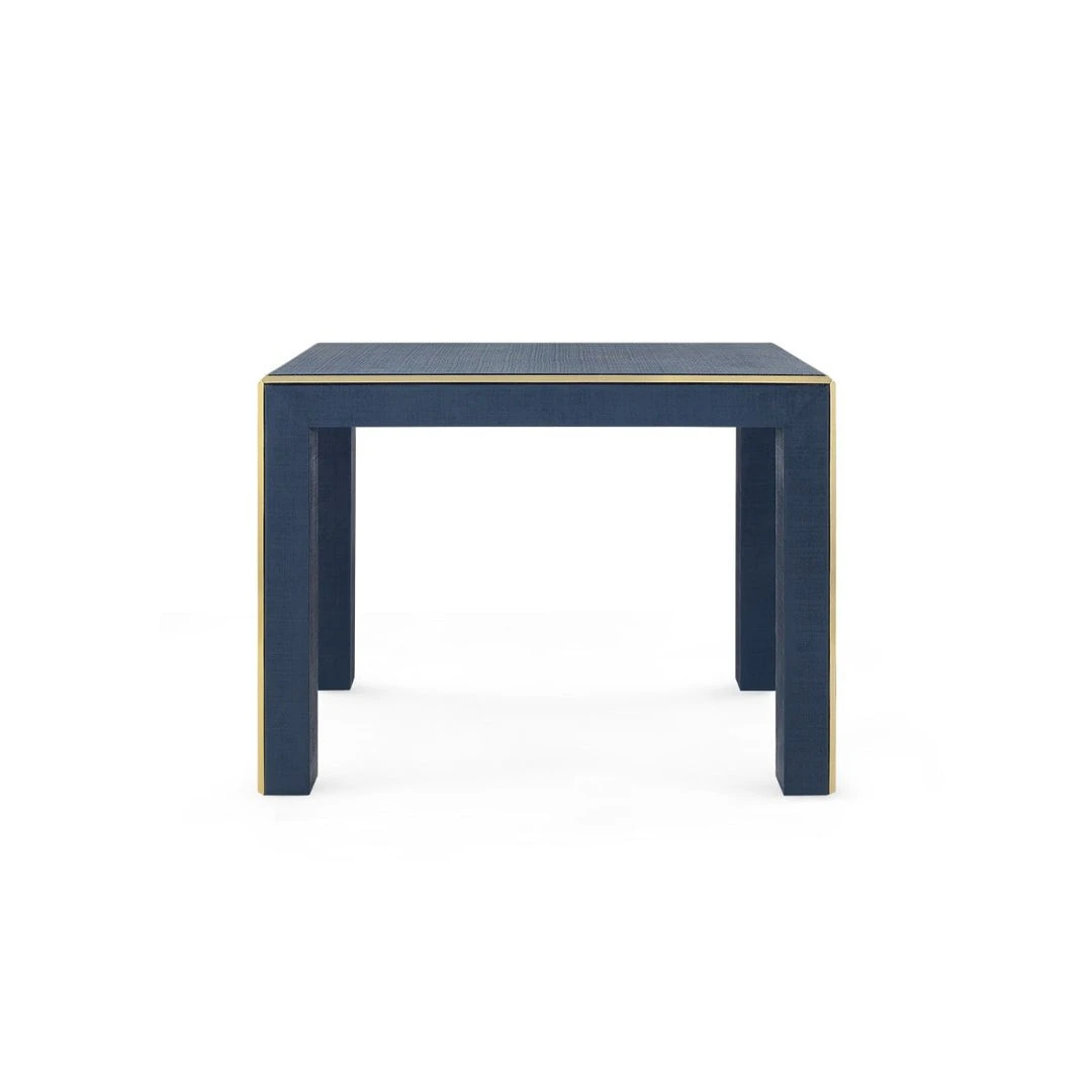 Bungalow 5 New Arrivals Lauren Side Table Navy Blue 2 Bungalow 5 New Arrivals Lauren Side Table Navy Blue