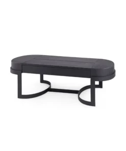Bungalow 5 Logan Coffee Table Black New Arrivals