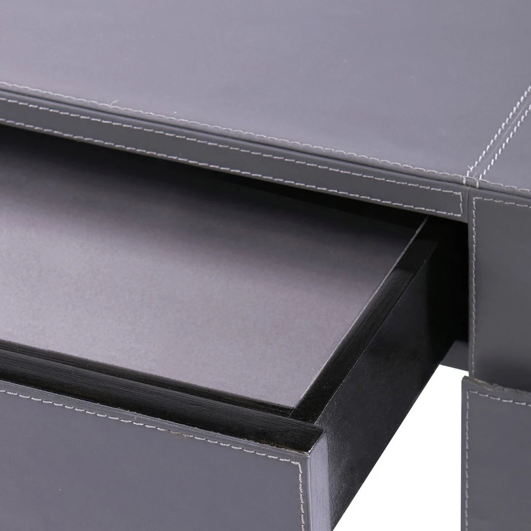 Bungalow 5 Logan Coffee Table Dark Grey 4 Bungalow 5 Logan Coffee Table Dark Grey
