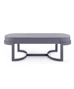 Bungalow 5 Logan Coffee Table Dark Grey