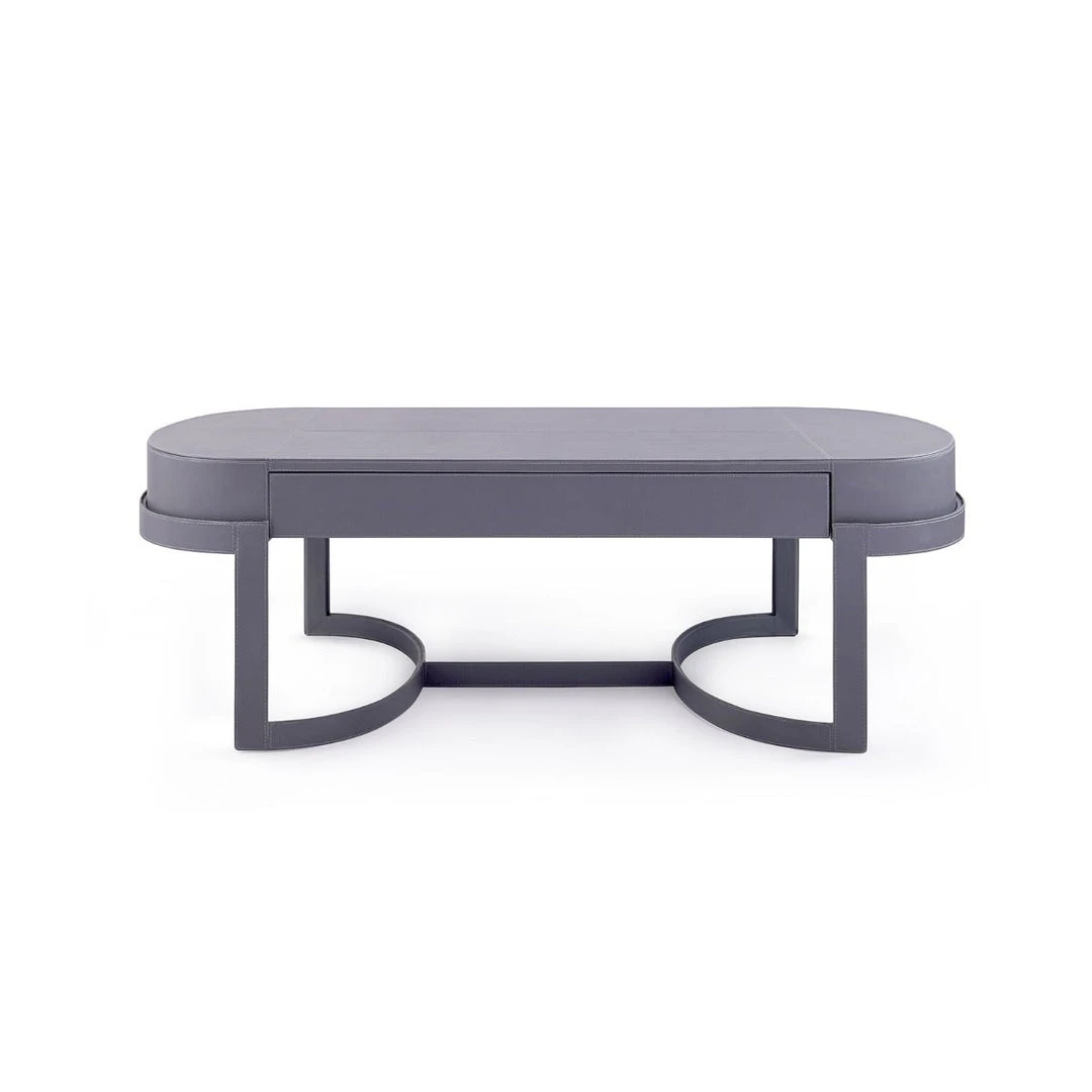 Bungalow 5 Logan Coffee Table Dark Grey 2 Bungalow 5 Logan Coffee Table Dark Grey