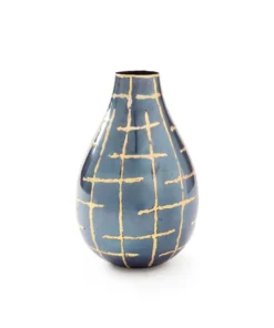 Bungalow 5 Loom Vase Black