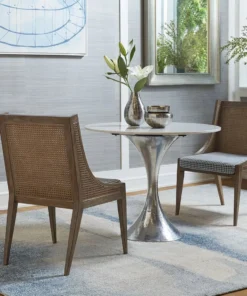 Bungalow 5 Loom Vase Silver 6 Bungalow 5 Loom Vase Silver