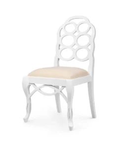 Bungalow 5 Loop Side Chair White New Arrivals