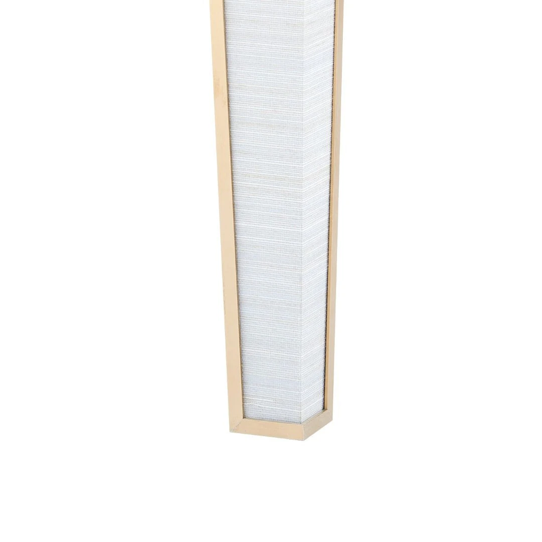 Bungalow 5 Madeline 3 Drawer Side Table Platinum 4 Bungalow 5 Madeline 3 Drawer Side Table Platinum