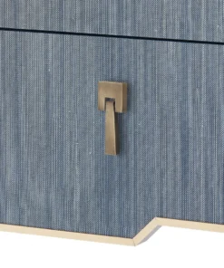 Bungalow 5 New Arrivals Madeline 1 Drawer Side Table Navy Blue 9 Bungalow 5 New Arrivals Madeline 1 Drawer Side Table Navy Blue