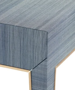 Bungalow 5 New Arrivals Madeline 1 Drawer Side Table Navy Blue 10 Bungalow 5 New Arrivals Madeline 1 Drawer Side Table Navy Blue