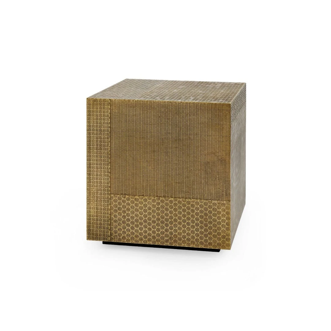 Bungalow 5 Majorel Side Table Antique Brass New Arrivals 1 Bungalow 5 Majorel Side Table Antique Brass New Arrivals