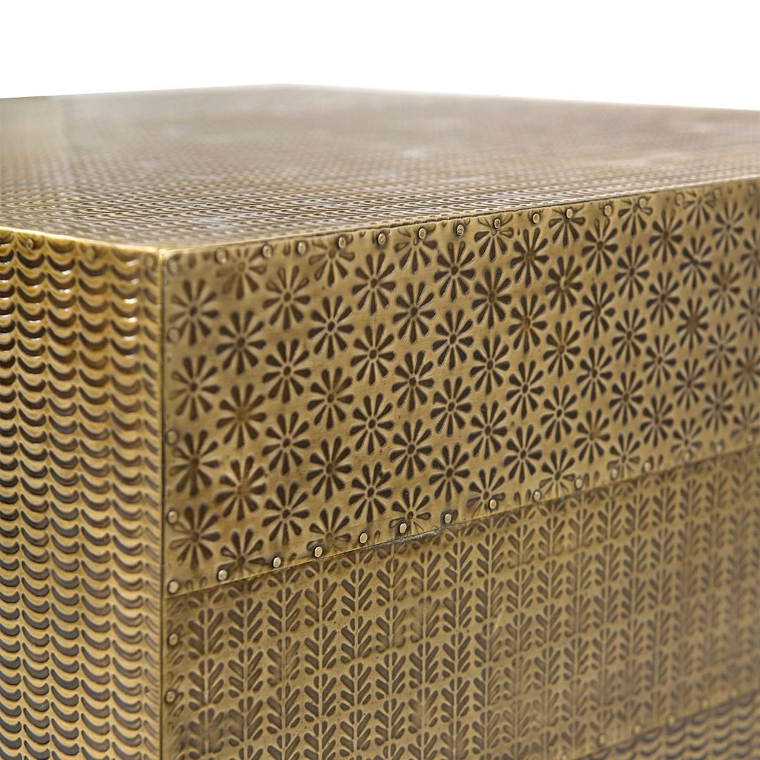 Bungalow 5 Majorel Side Table Antique Brass New Arrivals 9 Bungalow 5 Majorel Side Table Antique Brass New Arrivals