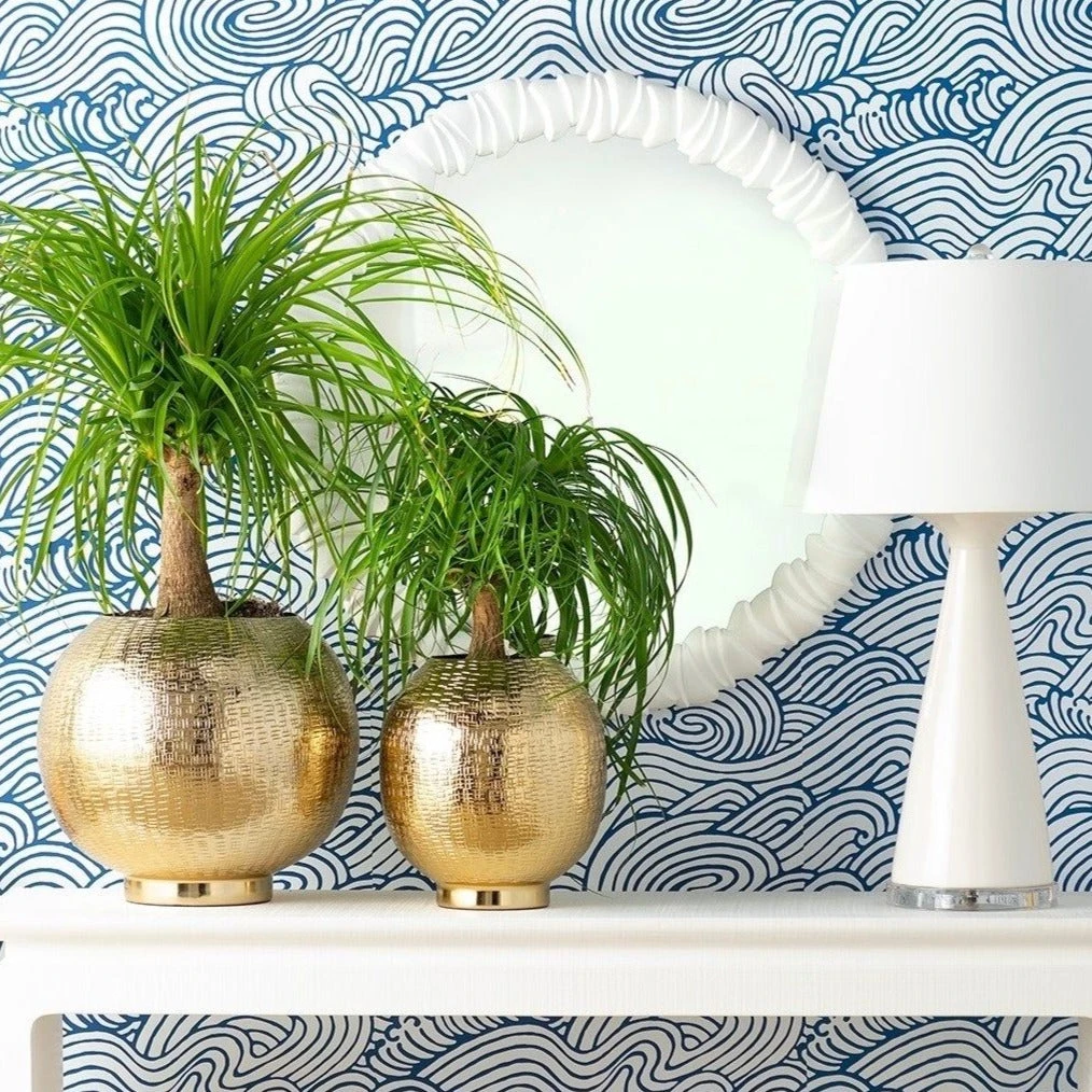 Bungalow 5 Mali Large Cache Pot Brass 4 Bungalow 5 Mali Large Cache Pot Brass